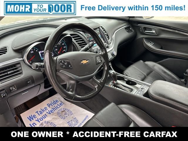 Used 2018 Chevrolet Impala LT w/ LT Leather Package image 10