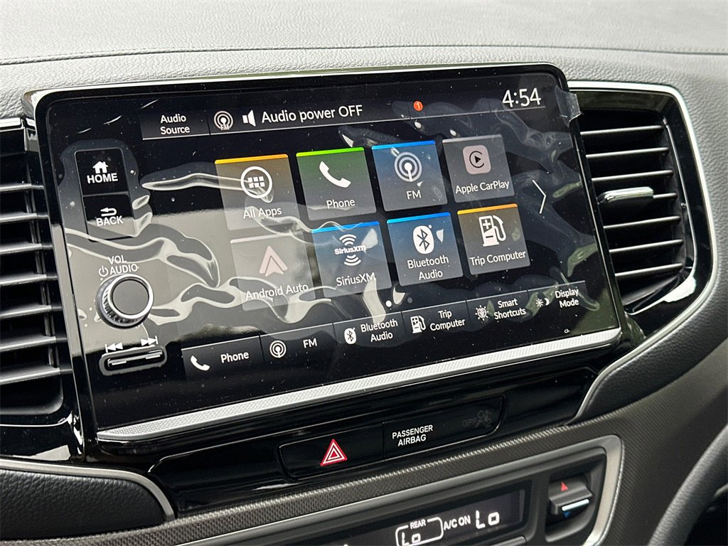 New 2025 Honda Ridgeline RTL image 24