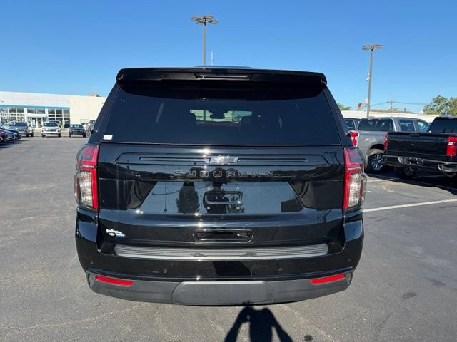 Used 2023 Chevrolet Suburban Z71 w/ Luxury Package AWD/4WD image 4