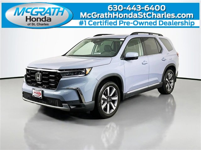 Used 2024 Honda Pilot Elite