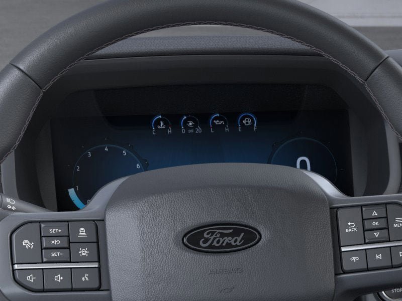 New 2026 Ford F150 XLT w/ Equipment Group 302A MID RWD image 13
