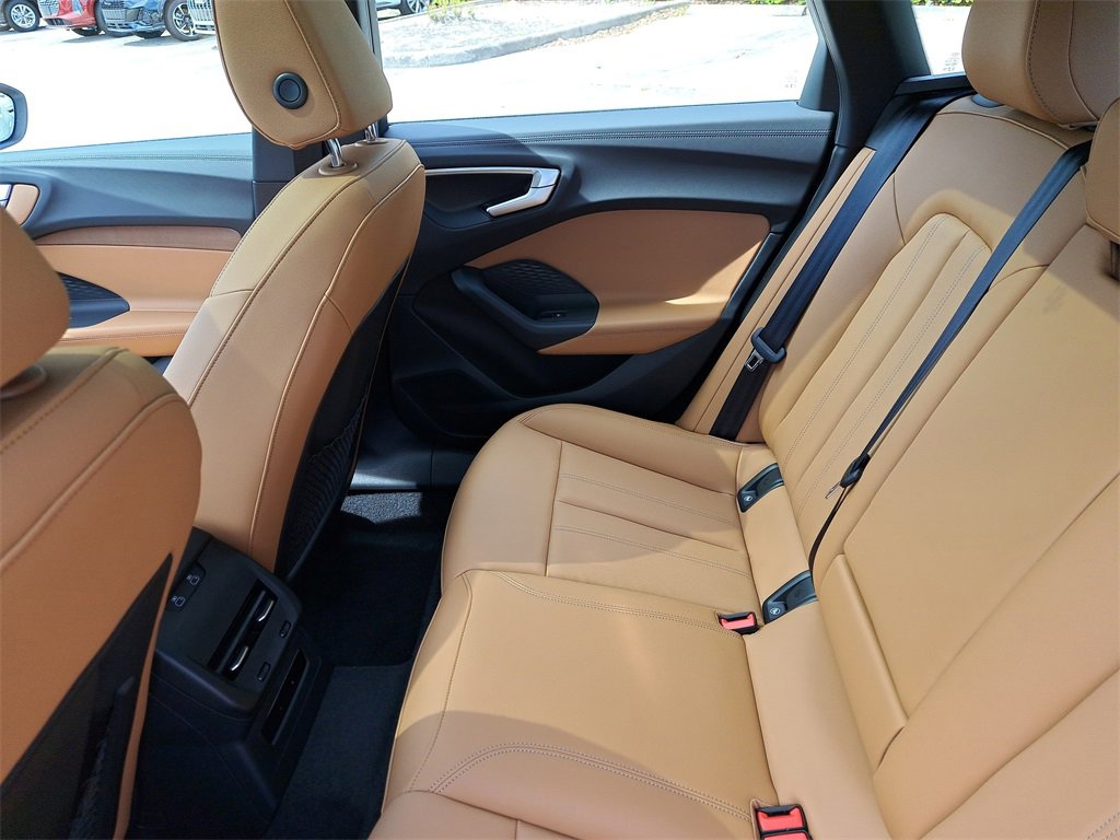 New 2025 Audi A5 2.0T Premium image 27