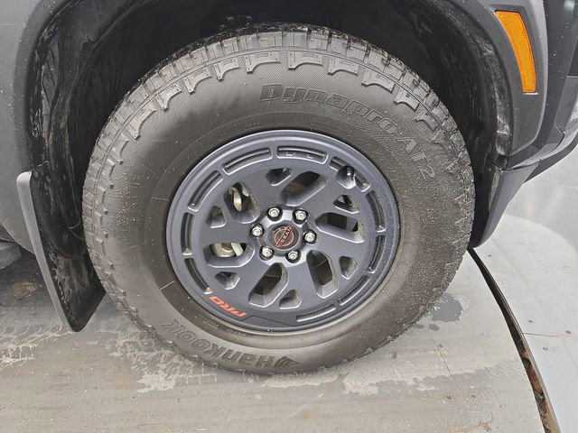 Used 2025 Nissan Frontier Pro-X w/ Pro Convenience Package RWD image 13