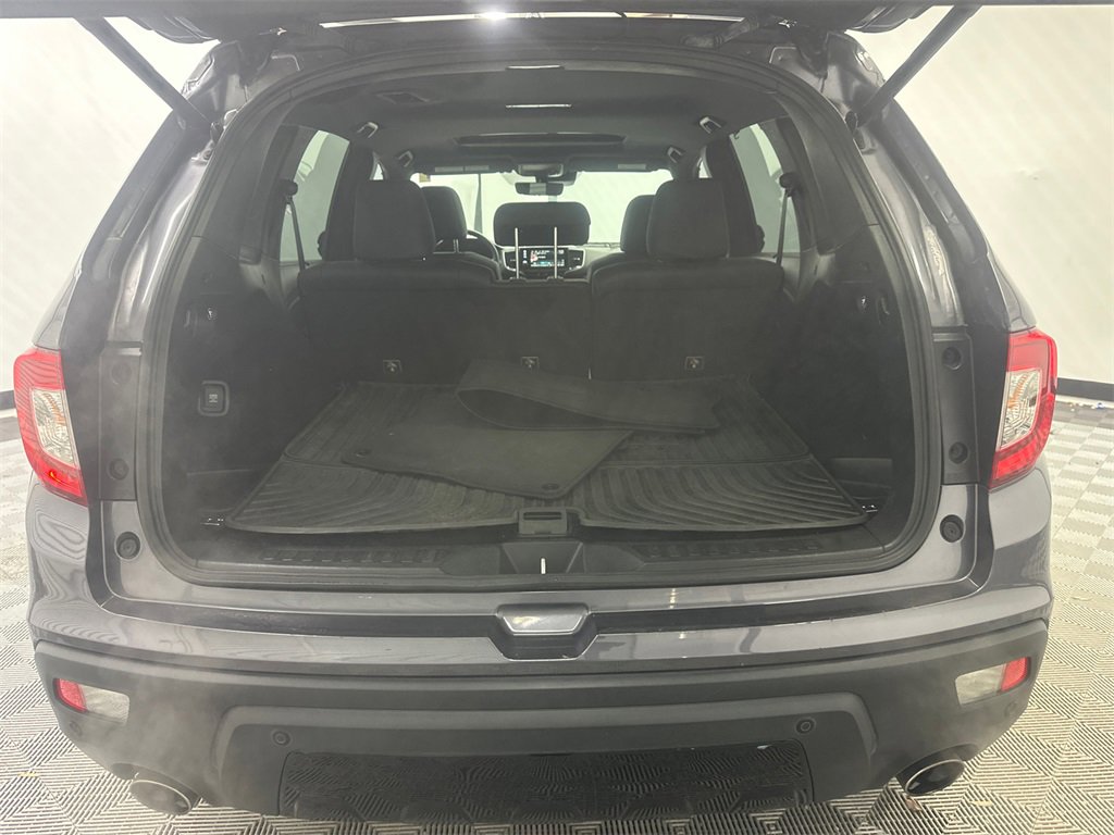 Certified 2021 Honda Passport Elite image 20