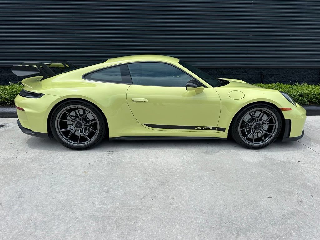 Certified 2026 Porsche 911 GT3 RWD image 11
