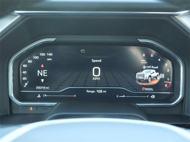 Used 2024 GMC Sierra 3500 Denali w/ Denali Reserve Package image 23