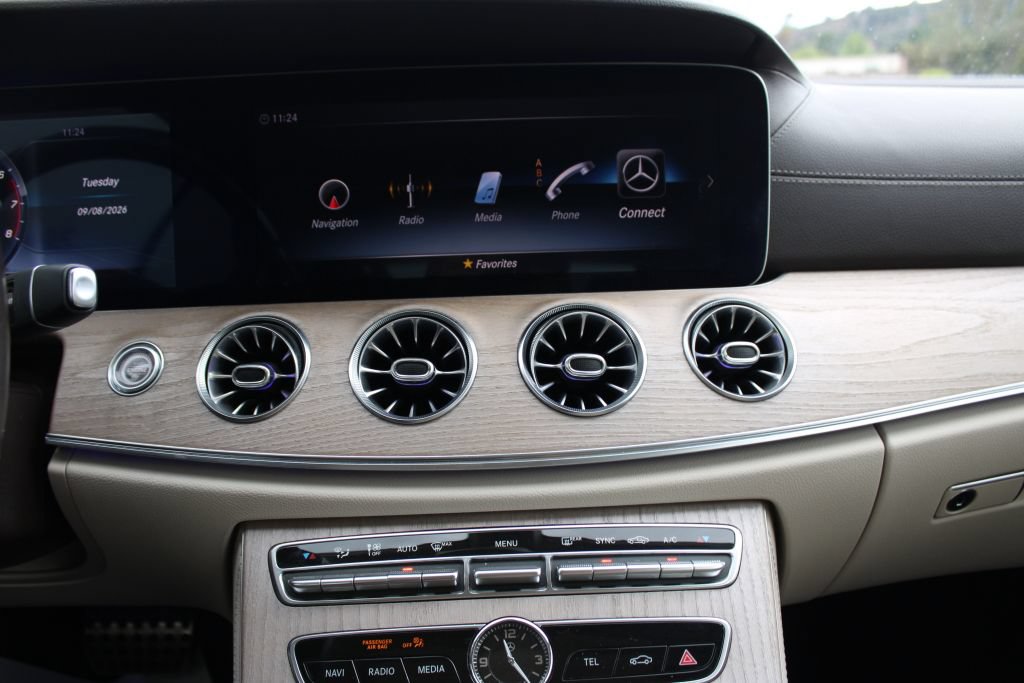 Used 2019 Mercedes-Benz E 450 Coupe image 25