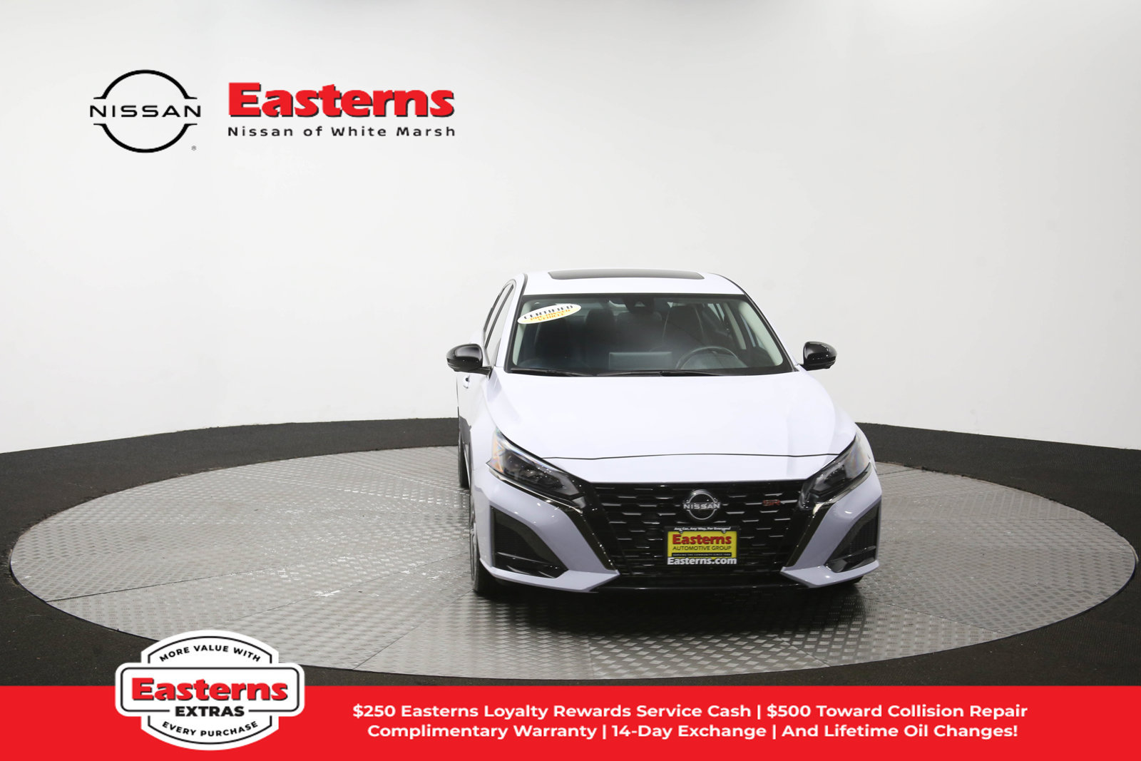 Used 2023 Nissan Altima 2.0 SR FWD image 51