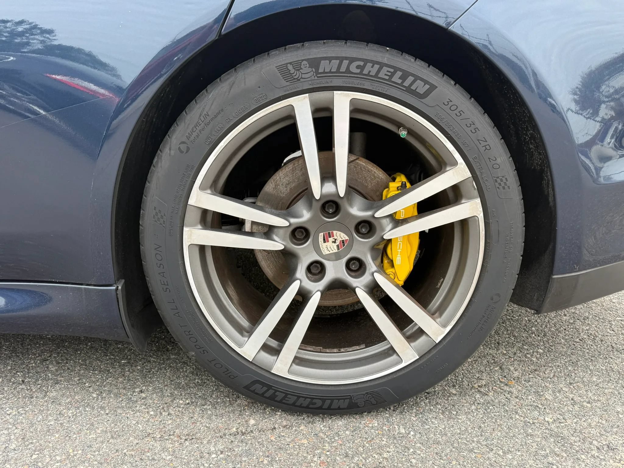 Used 2012 Porsche Panamera image 31