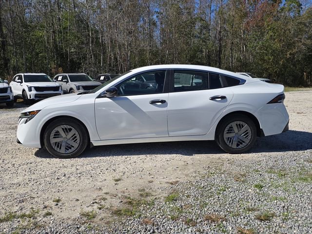 New 2026 Nissan Sentra S w/ Floor Mat Package FWD image 5