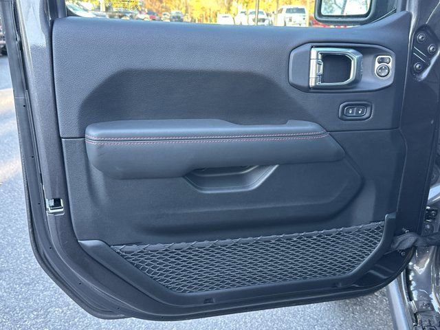 New 2026 Jeep Wrangler Unlimited Rubicon w/ Safety Group image 10