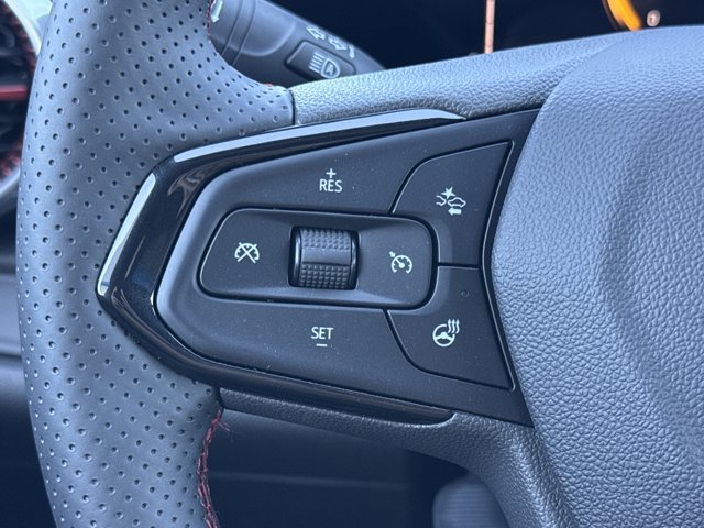 New 2026 Chevrolet Trax RS w/ Sunroof Package image 19