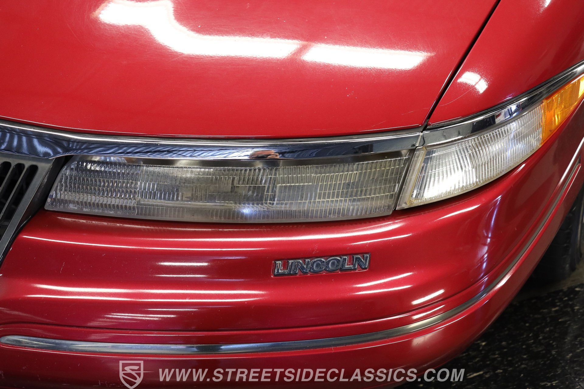 Used 1993 Lincoln Mark VIII image 19