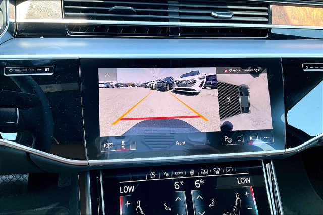 New 2027 Audi A8 L 3.0T AWD/4WD image 23