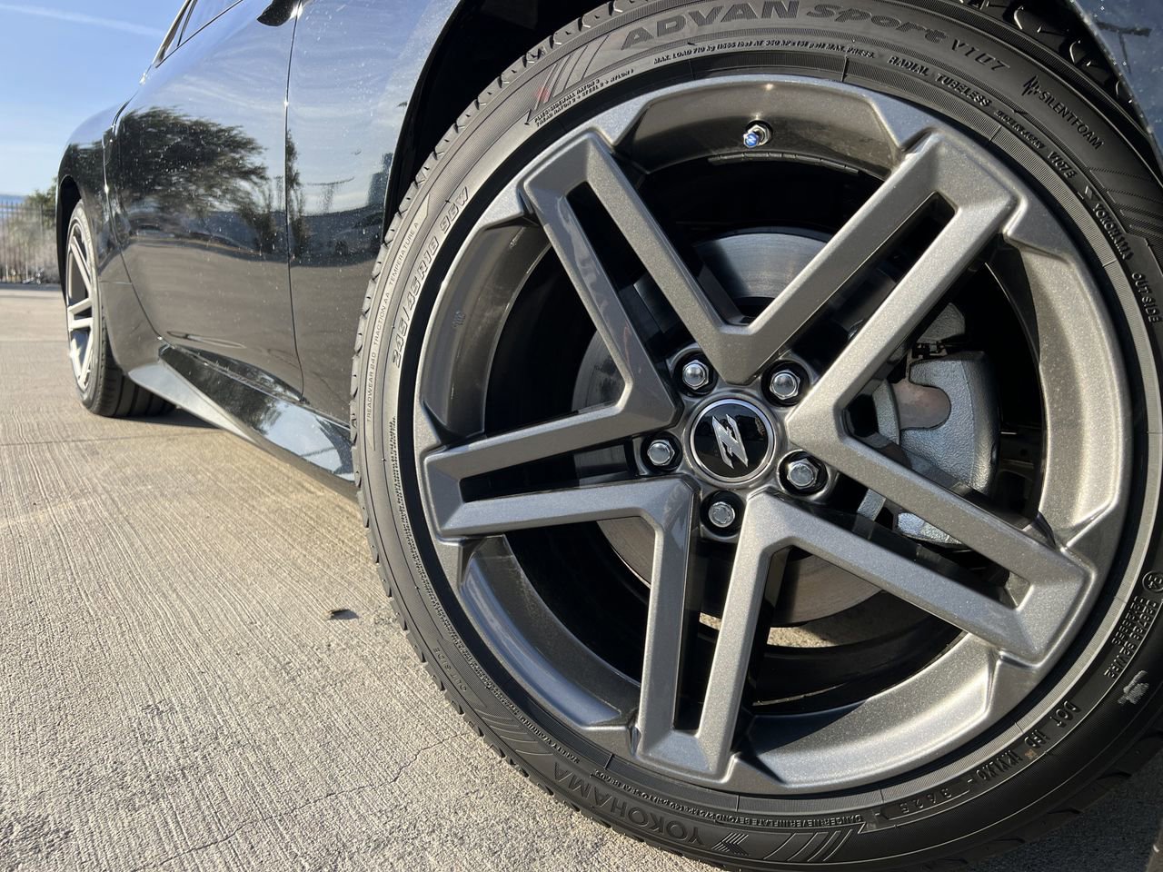 New 2026 Nissan Z Sport w/ Floor Mat Package image 6