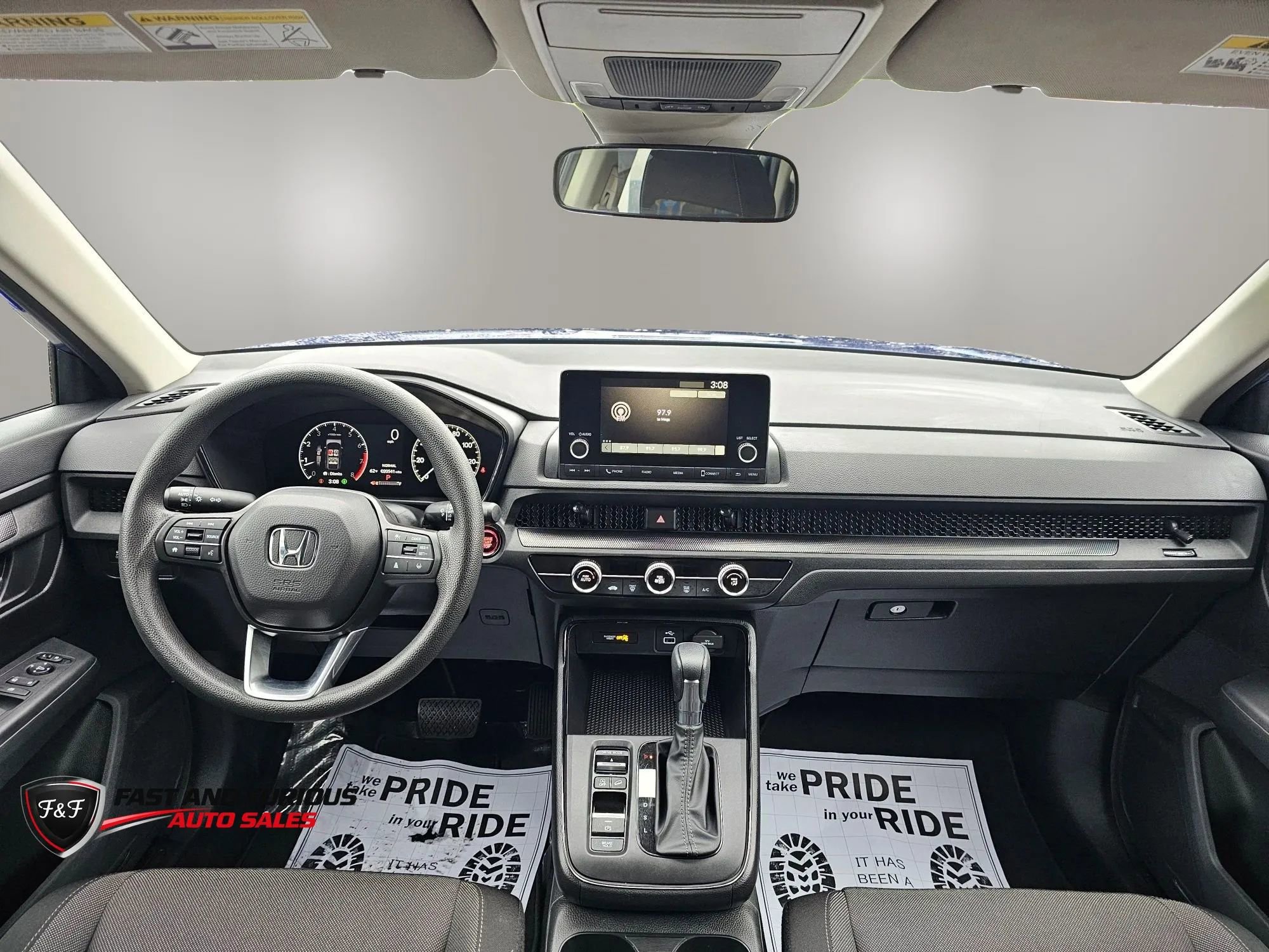Used 2024 Honda CR-V LX image 10