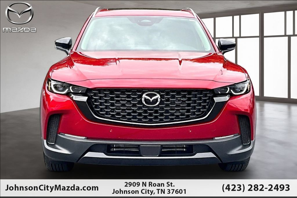 New 2026 MAZDA CX-50 AWD 2.5 S w/ Weather Package image 2