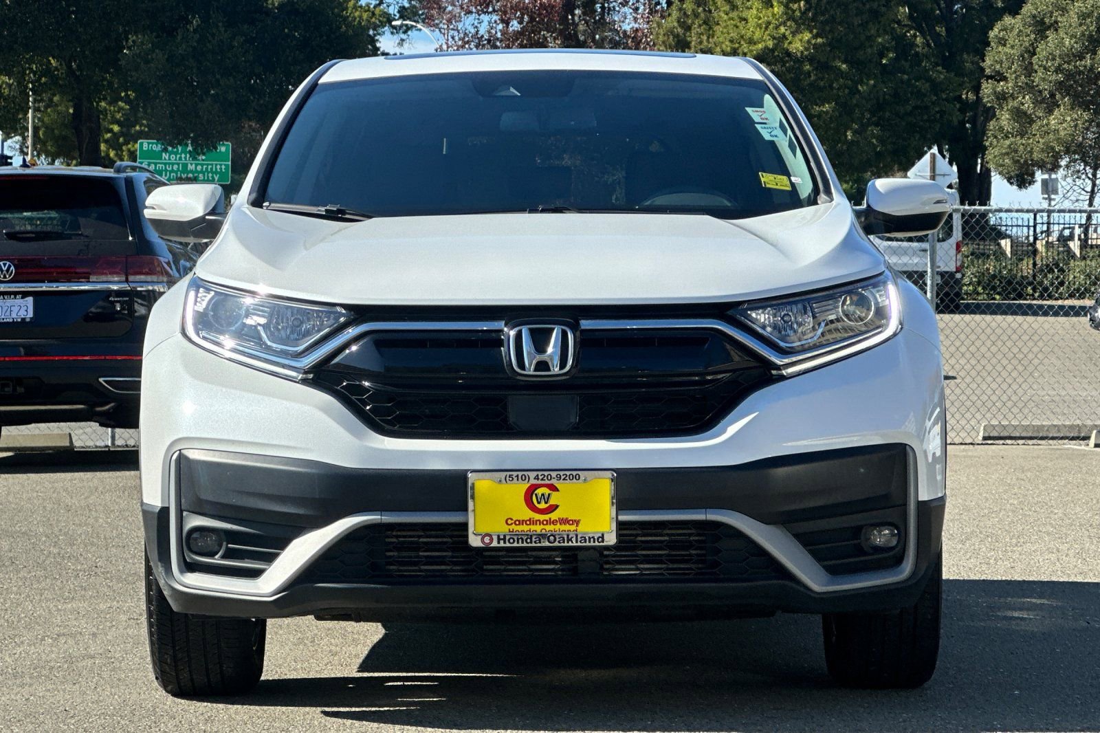 Used 2022 Honda CR-V EX-L image 10