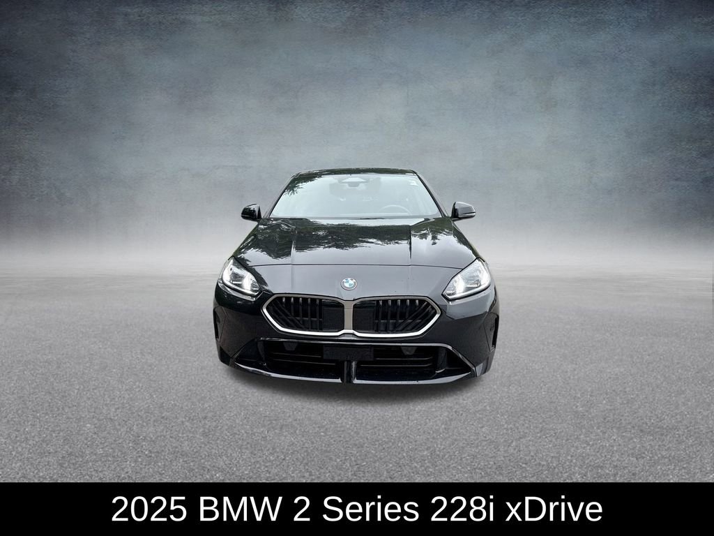 Used 2025 BMW 228i xDrive w/ Premium Package AWD/4WD video 3
