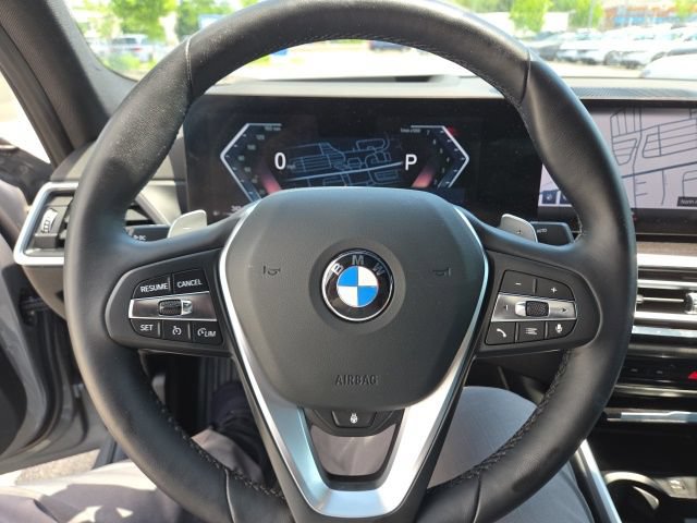 Used 2023 BMW 330i xDrive Sedan w/ Premium Package AWD/4WD image 20