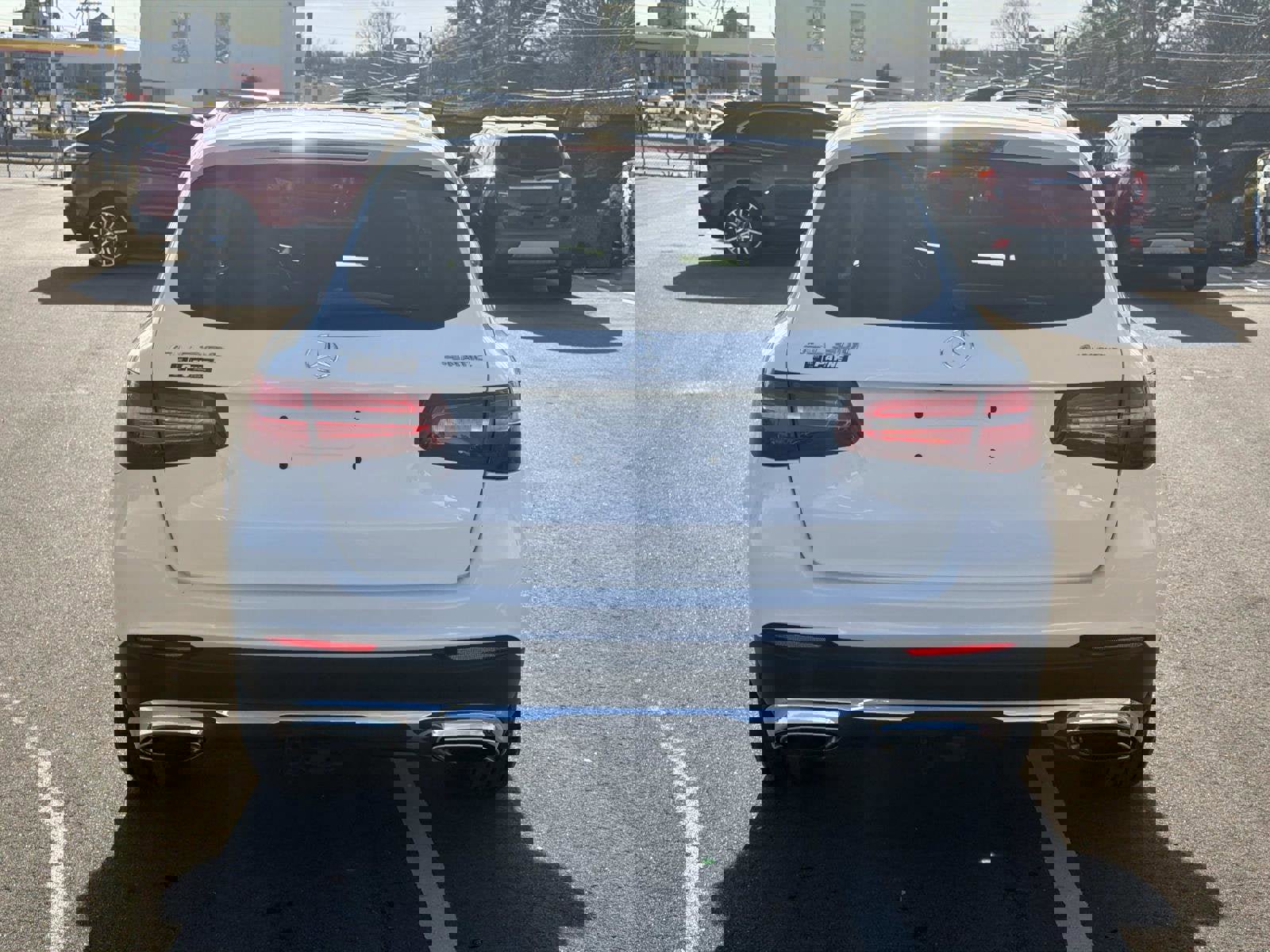 Used 2019 Mercedes-Benz GLC 300 4MATIC image 18