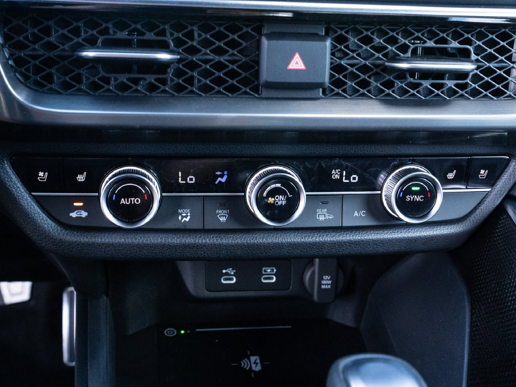 New 2026 Acura ADX A-Spec AWD/4WD image 37