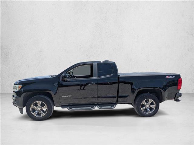 Used 2017 Chevrolet Colorado Z71 RWD image 7