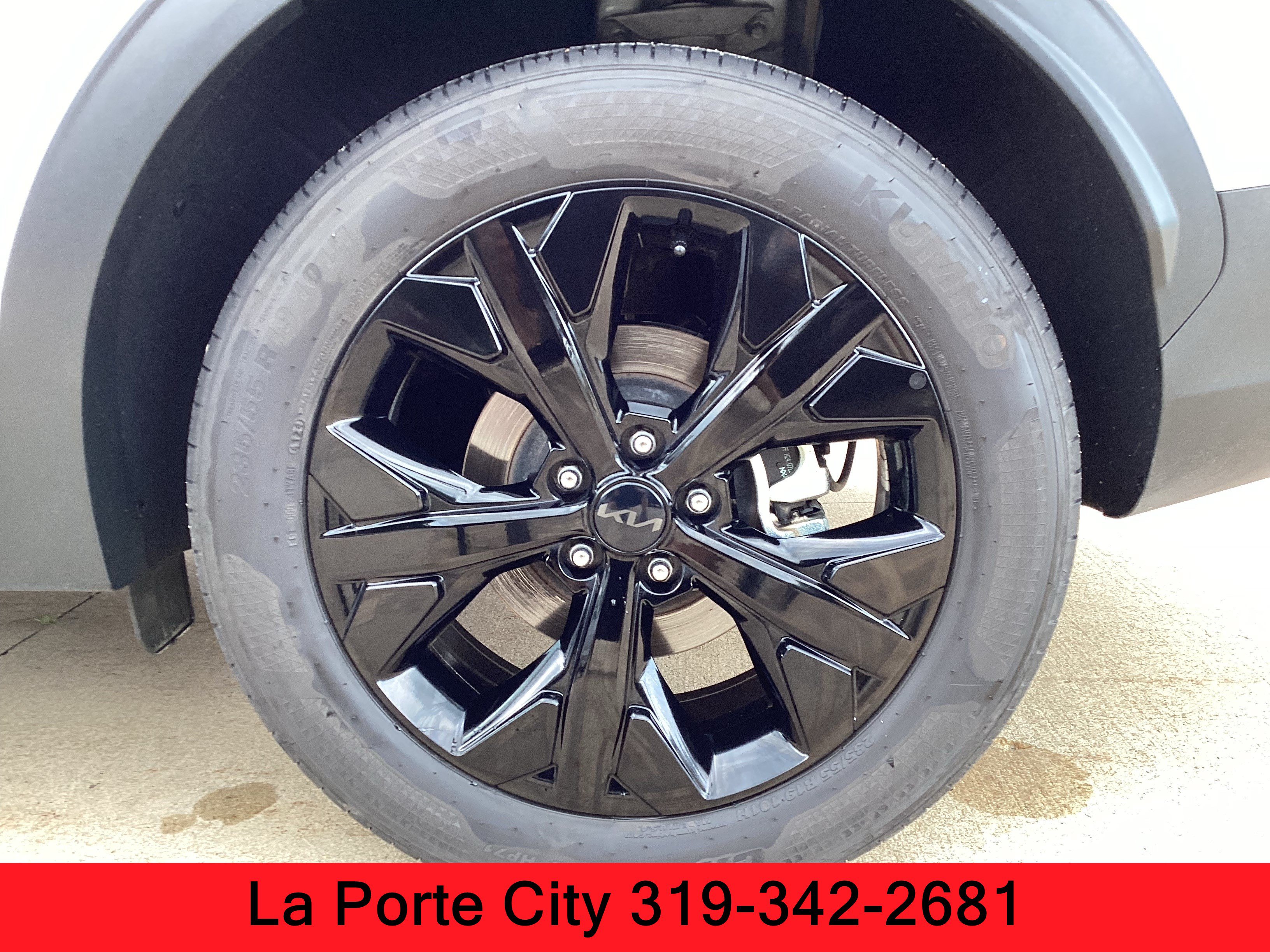 Used 2025 Kia Sportage X-Line w/ Premium Package AWD/4WD image 10