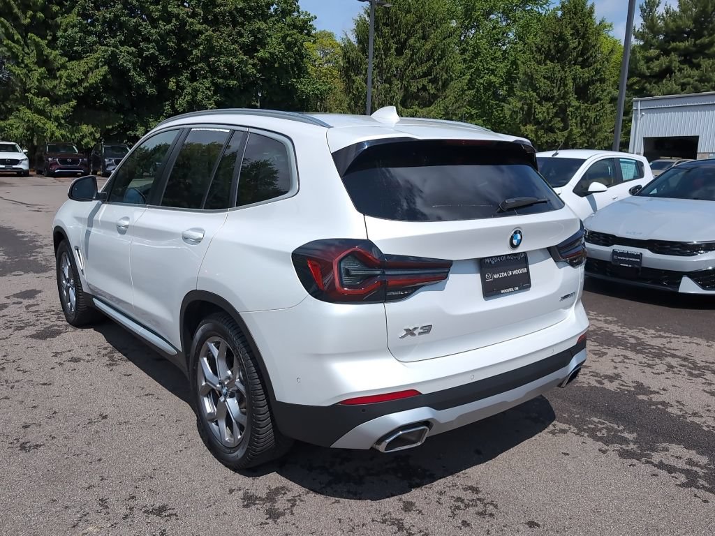 Used 2023 BMW X3 xDrive30i AWD/4WD image 13