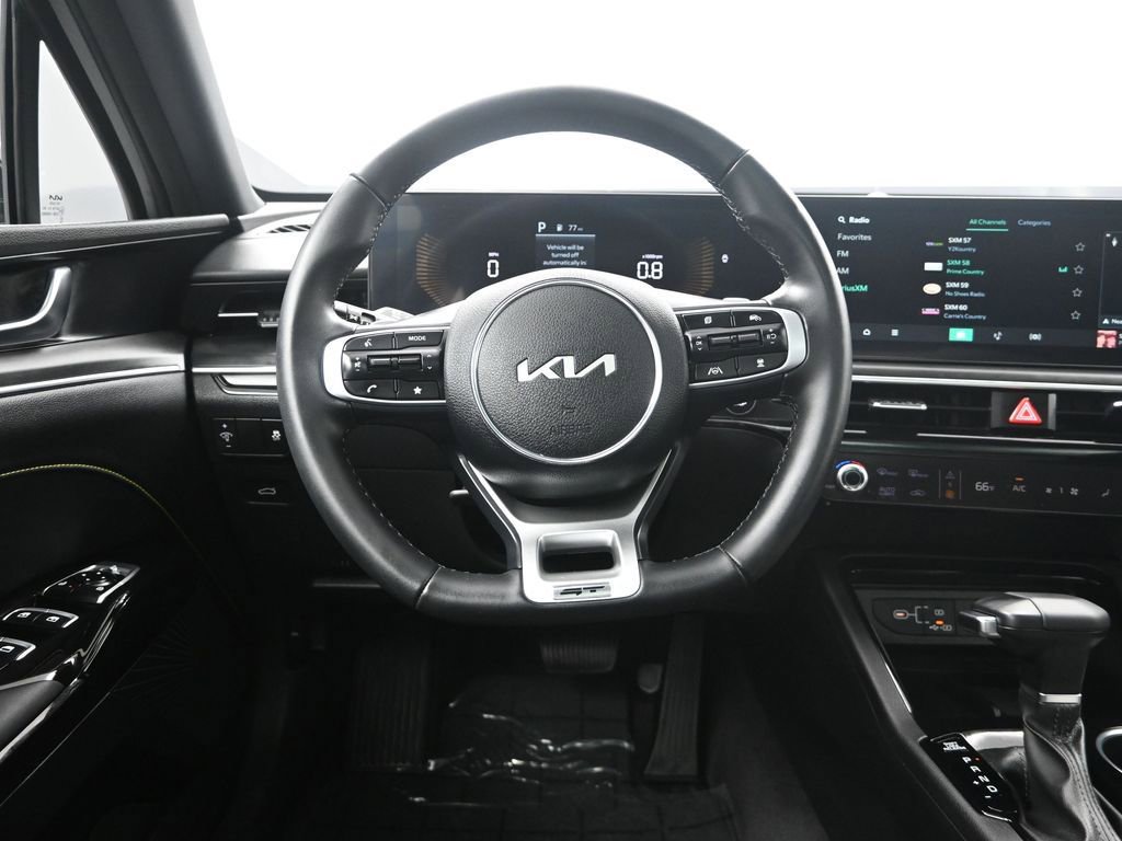Certified 2026 Kia K5 GT FWD image 34