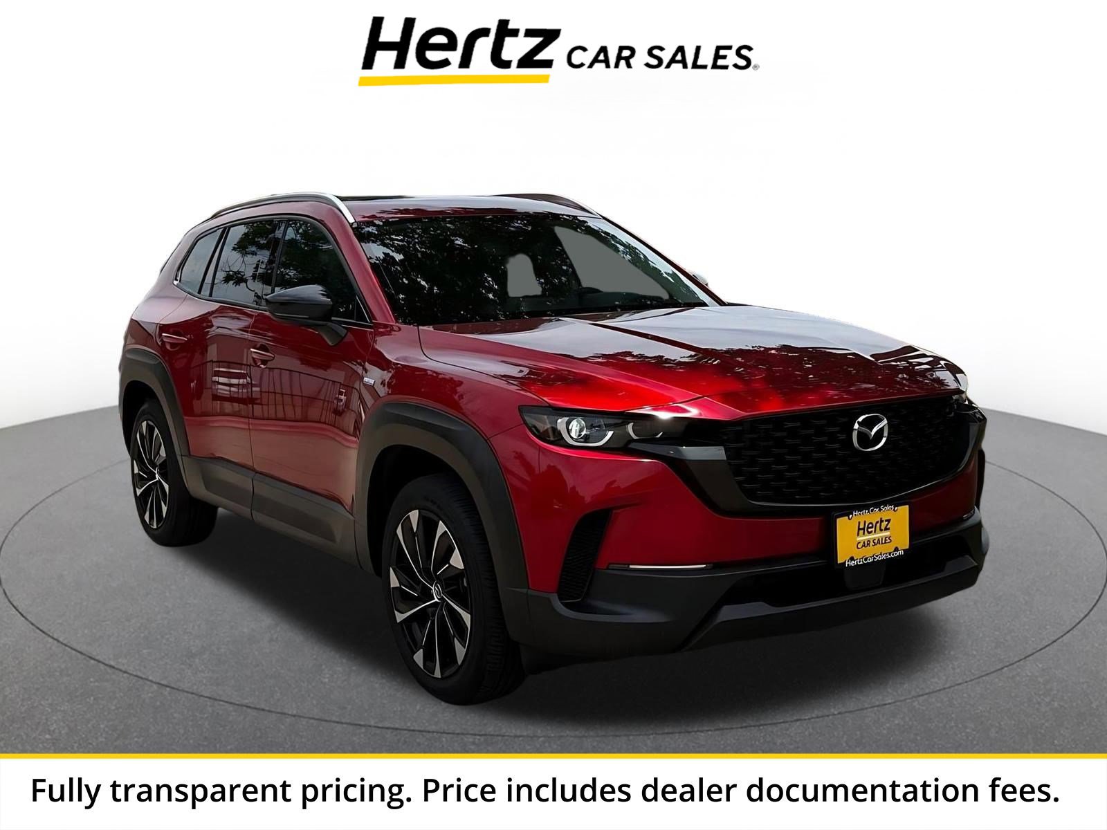 Used 2025 MAZDA CX-50 2.5 Hybrid w/ Premium Plus Pkg AWD/4WD video 1