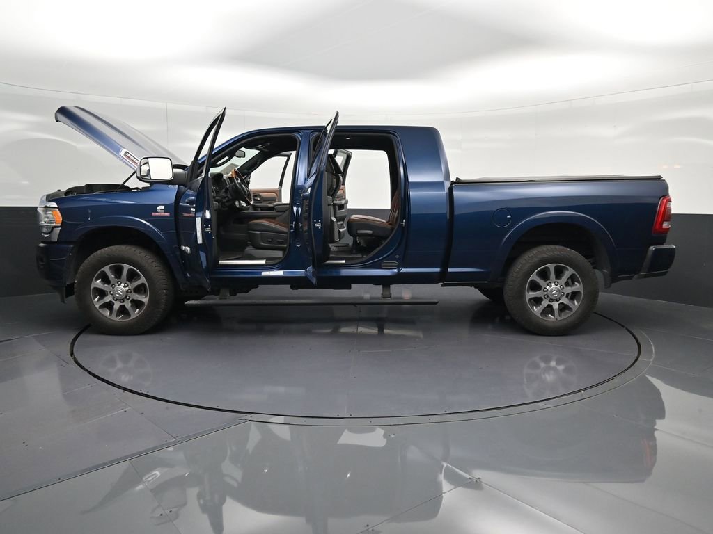 Used 2022 RAM 3500 Limited AWD/4WD image 42