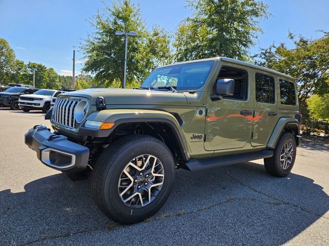 New 2026 Jeep Wrangler Sahara image 3