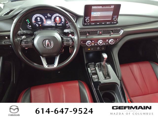 Used 2023 Acura Integra A-Spec FWD image 17