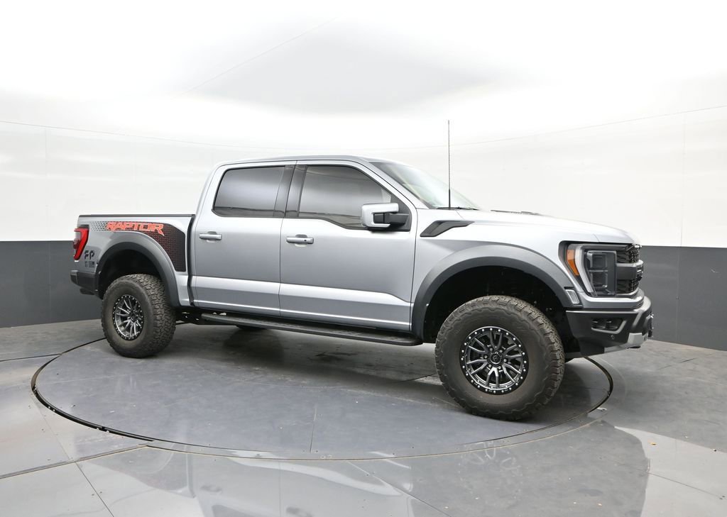 Used 2022 Ford F150 Raptor w/ Equipment Group 801A High AWD/4WD image 17