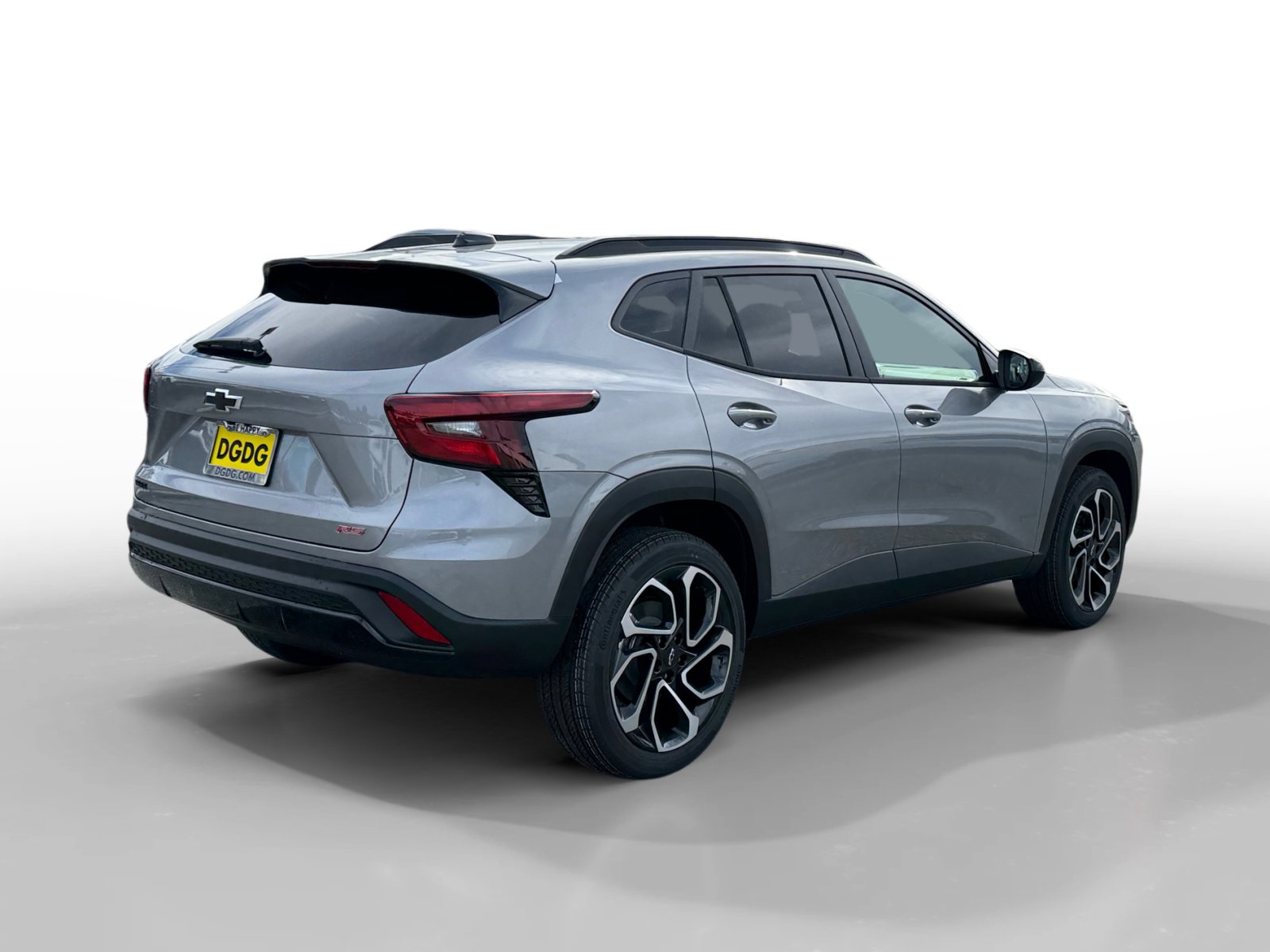 New 2026 Chevrolet Trax RS w/ Driver Confidence Package image 5