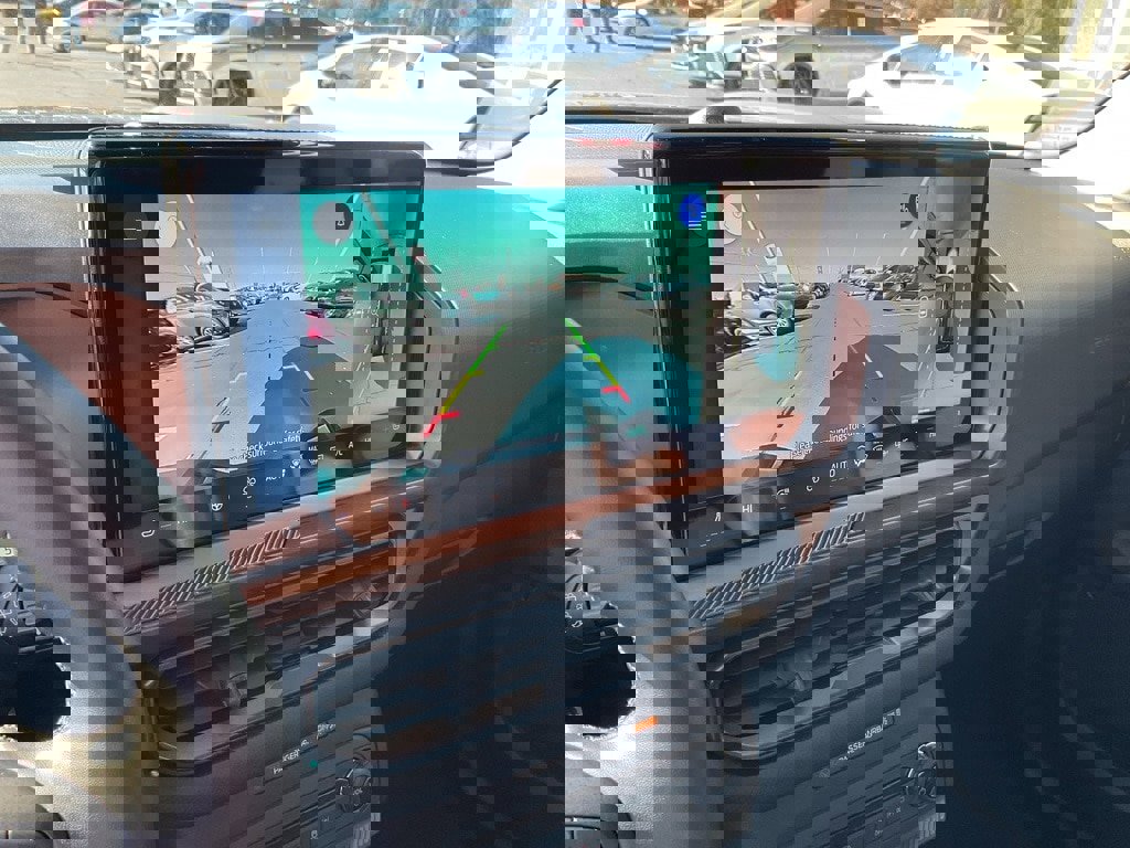 Used 2025 Ford Bronco Sport Outer Banks w/ Outer Banks Tech Package+ image 12