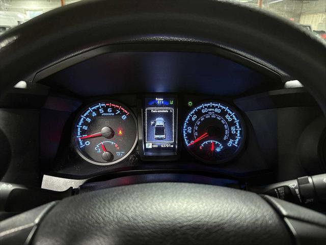 Certified 2021 Toyota Tacoma SR RWD image 29