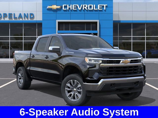 New 2026 Chevrolet Silverado 1500 LT image 8