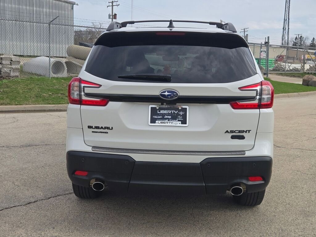 Certified 2024 Subaru Ascent Onyx Edition Limited AWD/4WD image 14