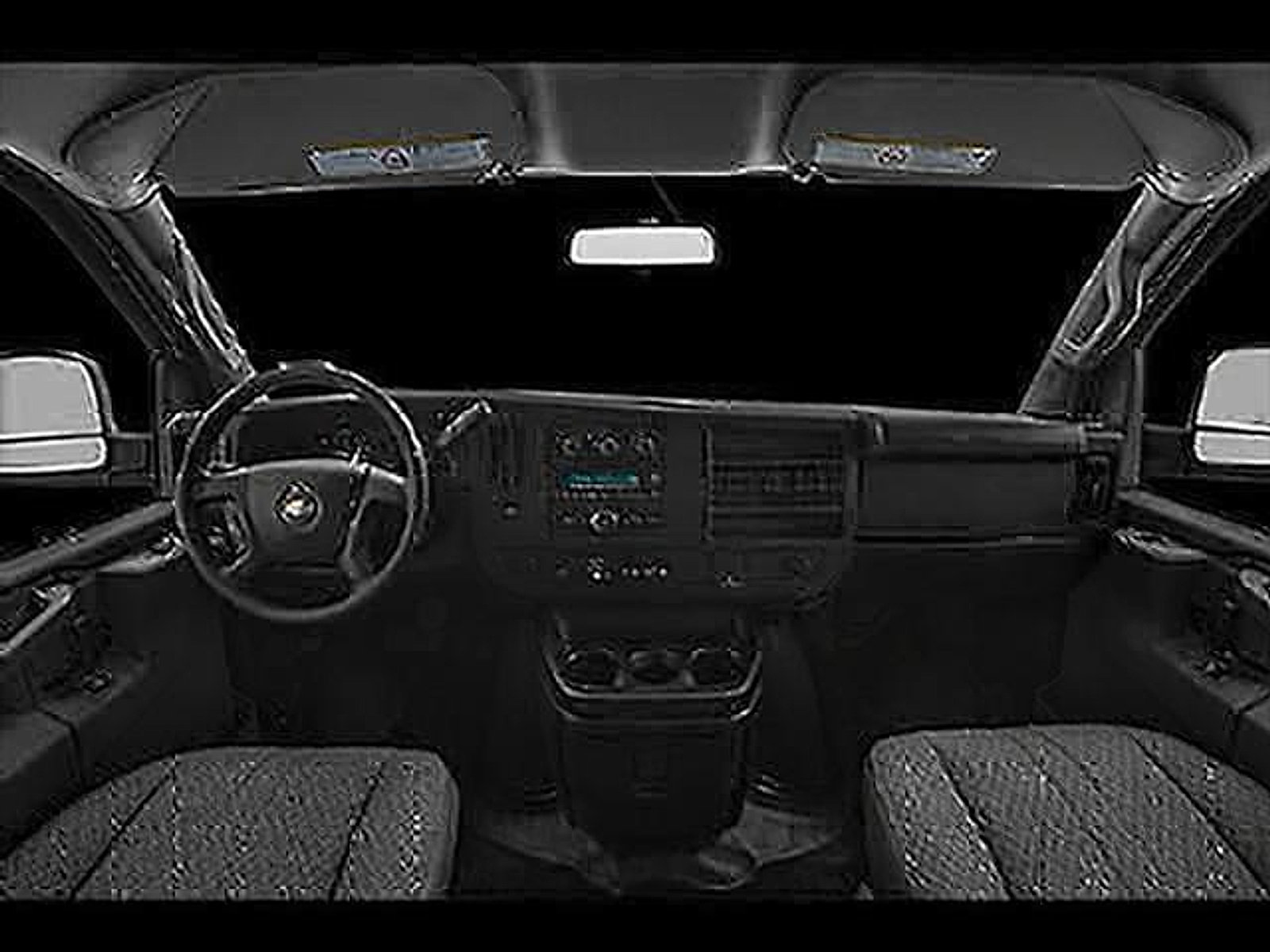 Used 2021 Chevrolet Express 2500 w/ Driver Convenience Package RWD image 48