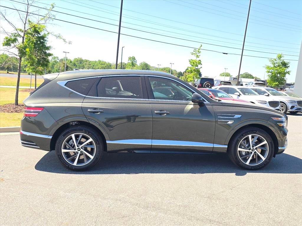 New 2026 Genesis GV80 3.5T Advanced AWD/4WD image 2