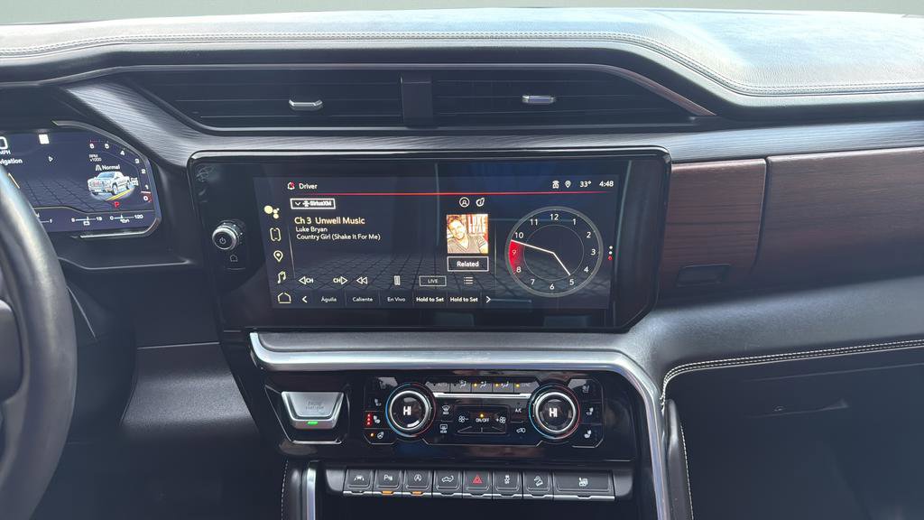 Used 2023 GMC Sierra 1500 Denali Ultimate image 9