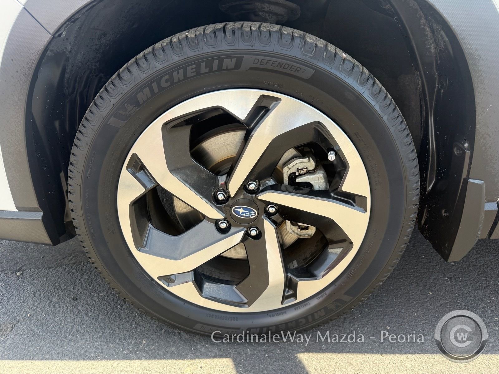 Used 2022 Subaru Forester Touring w/ Popular Package #3 AWD/4WD image 12