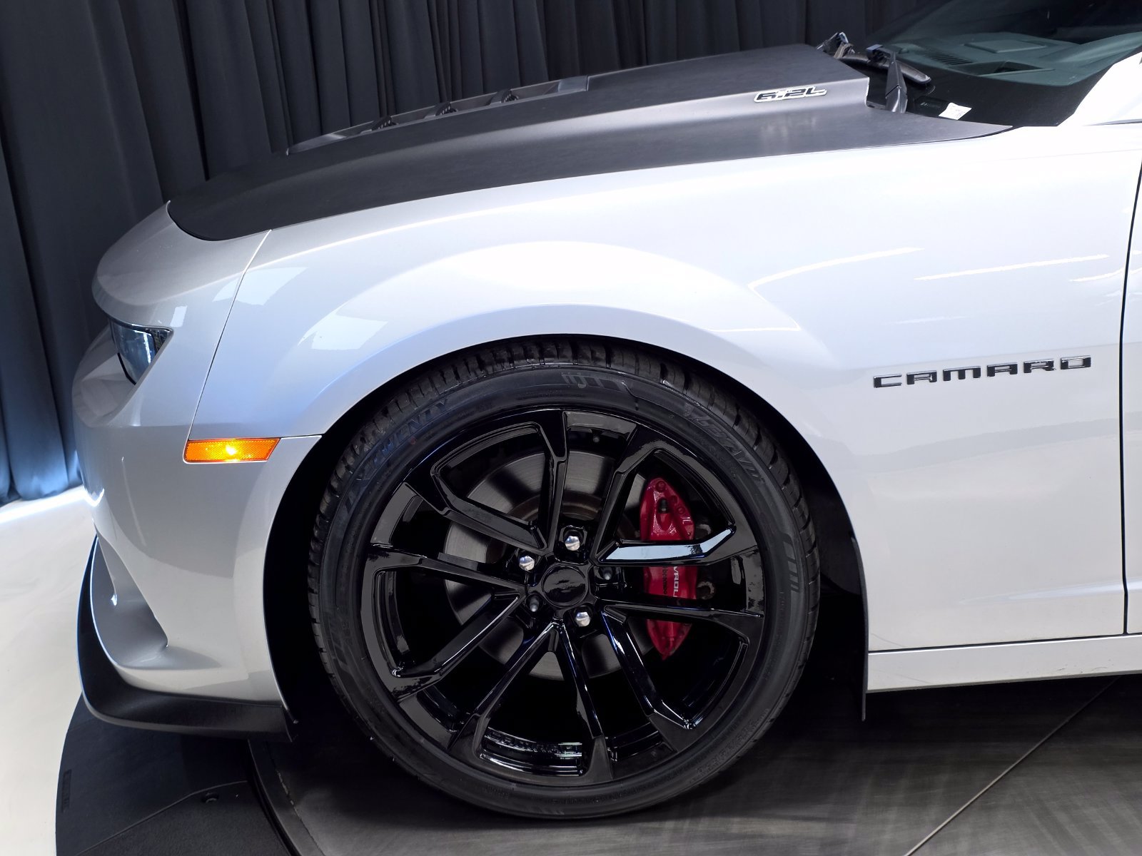 Used 2015 Chevrolet Camaro SS w/ SS Performance Package RWD image 38