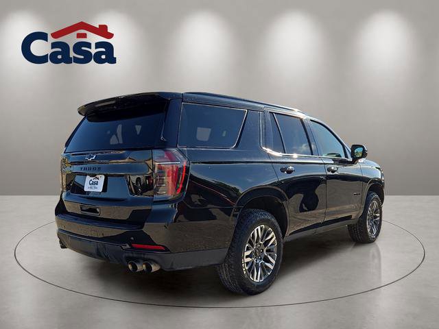 Used 2025 Chevrolet Tahoe Z71 AWD/4WD image 3