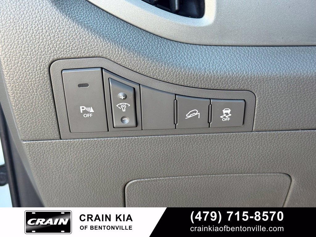 Used 2011 Kia Sportage EX w/ Premium Pkg w/Leather Seats FWD image 12