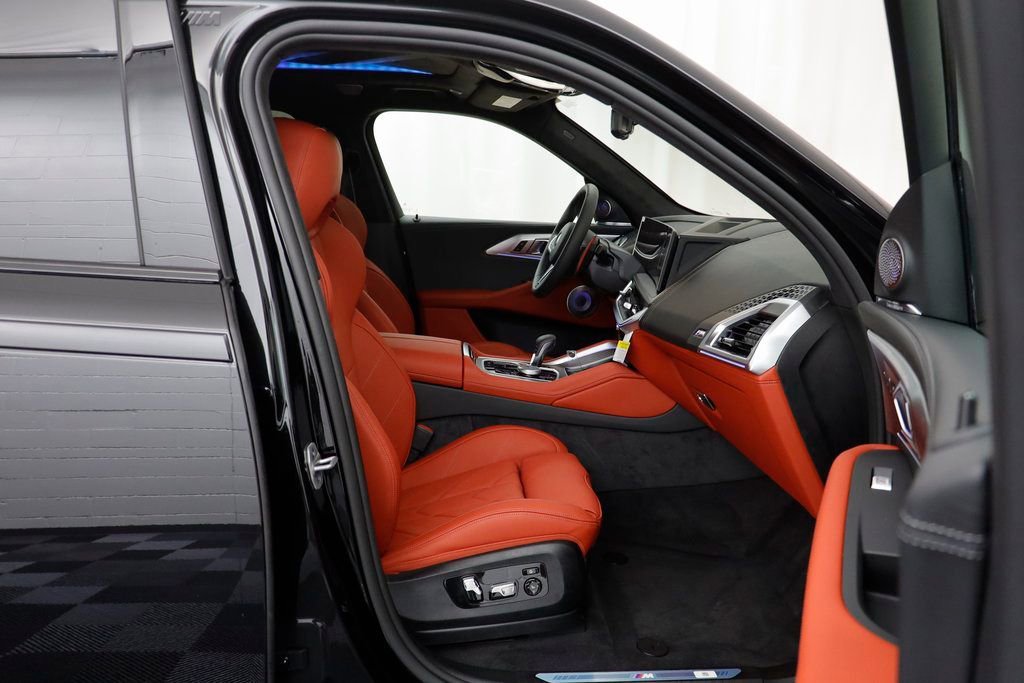 New 2026 BMW XM Label Red w/ M Driver's Package image 22