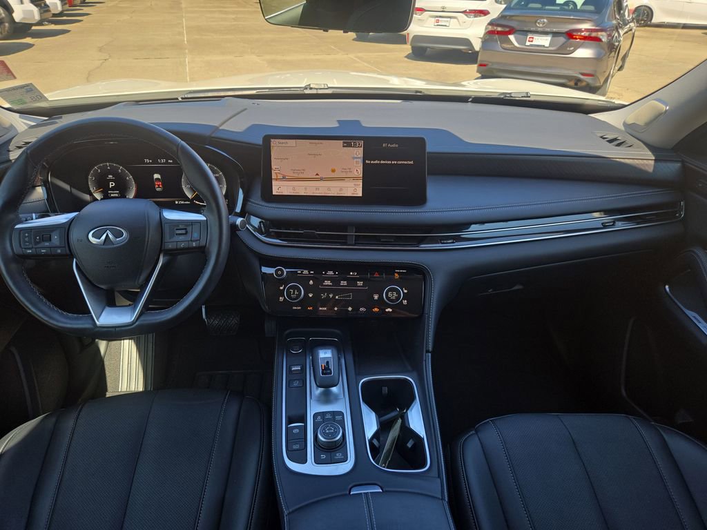 Used 2023 INFINITI QX60 Sensory w/ Vision Package image 20