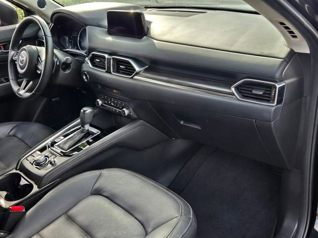 Used 2020 MAZDA CX-5 Grand Touring image 15